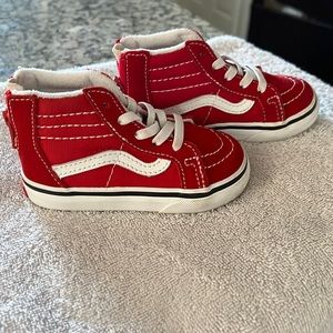 Toddler Vans